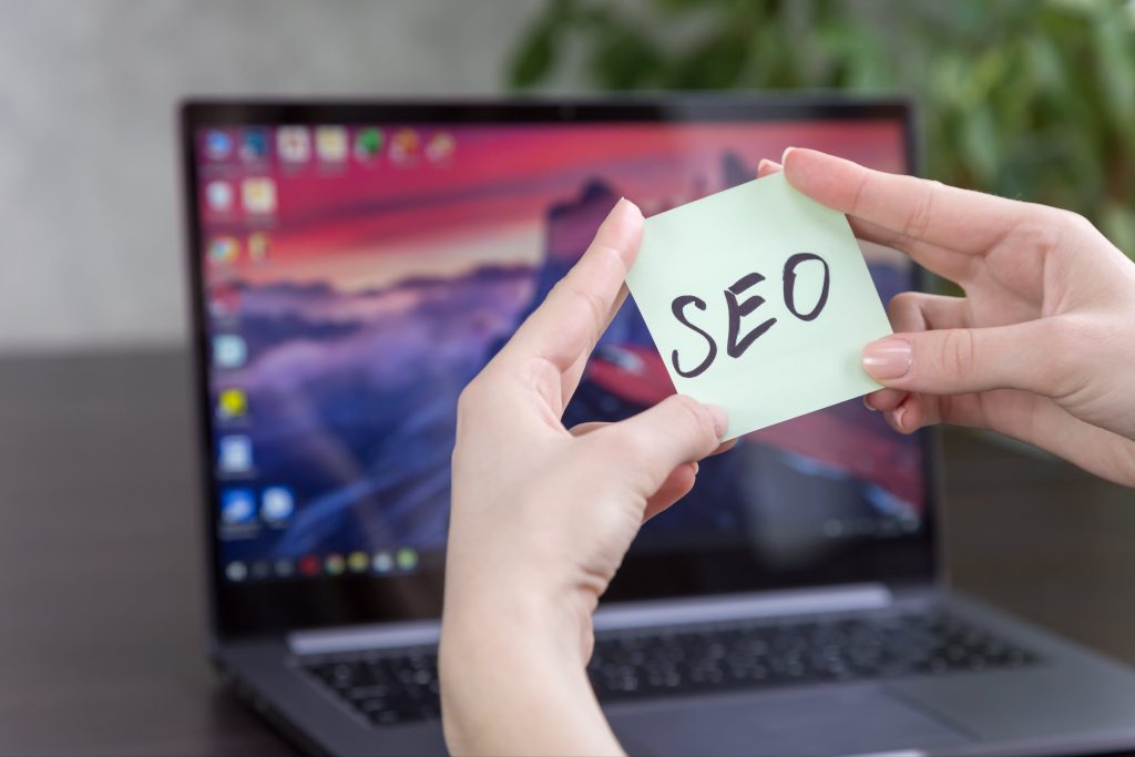 Posicionamiento SEO para Clínicas y Dentistas