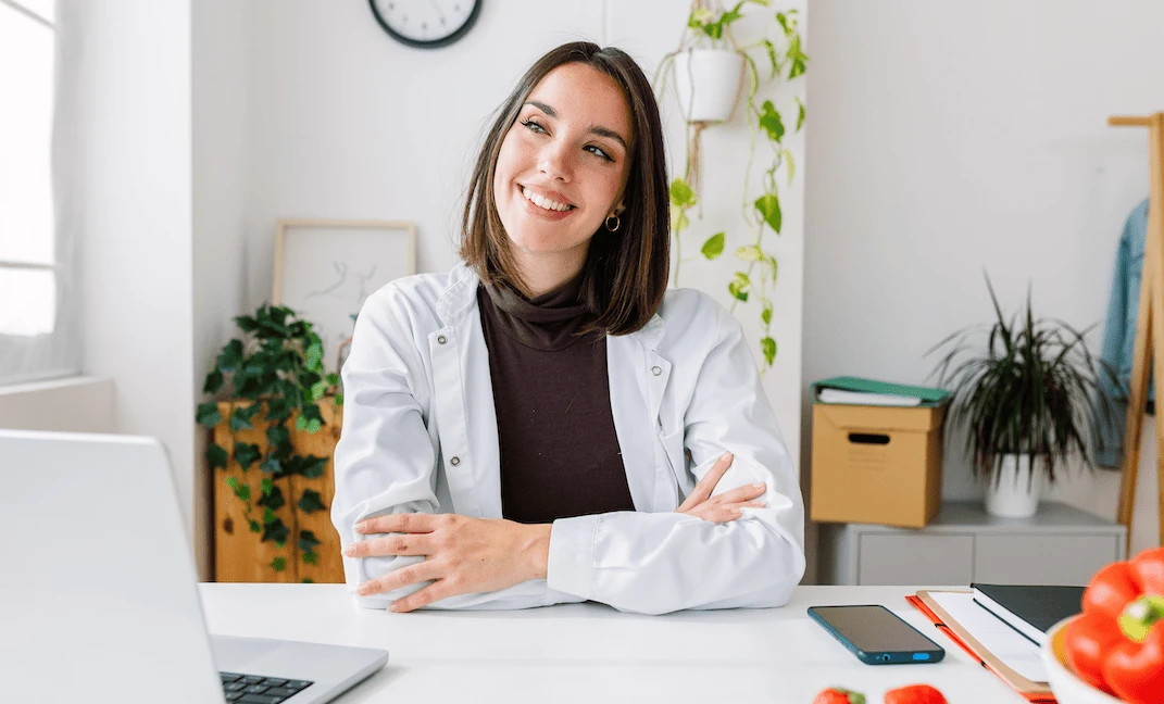 Estrategias de marketing digital efectivas para nutricionistas y dietistas